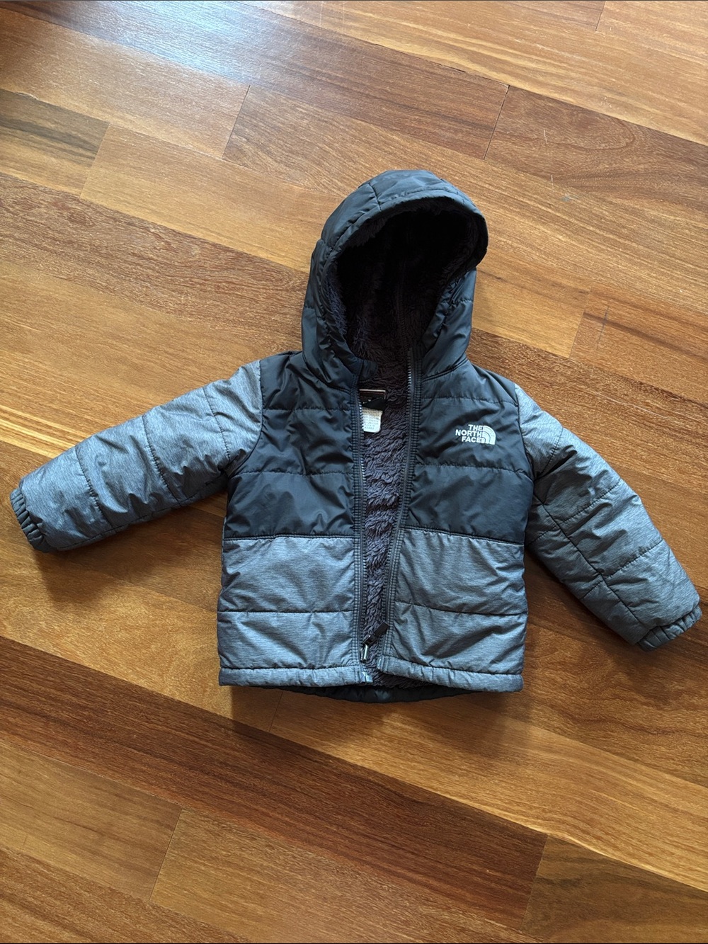 The North Face toddler jacket